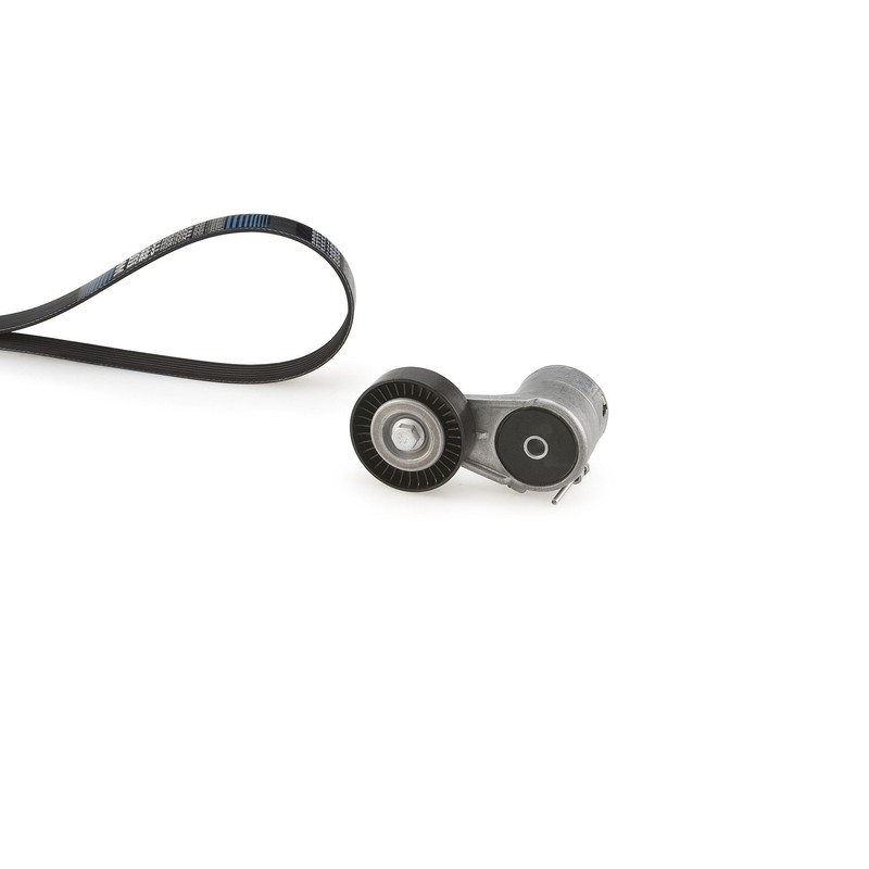 Gates Jeu De Courroies TrapÃ©ZoÃ¯Dales Ã  Nervures K015pk940 Pour Opel Combo Tour