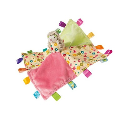 Taggies Stuffed Animal Security Blanket, 13 x 13-Inches, Petals Hedgehog 719771400451 | eBay