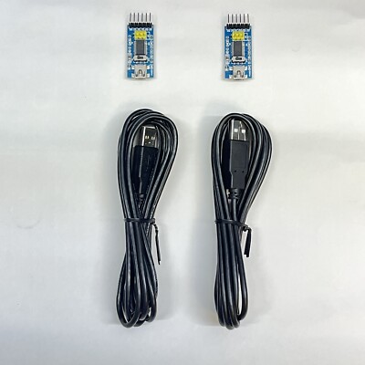 FTDI FT232 USB TO 14P PROGRAMMING CABLE