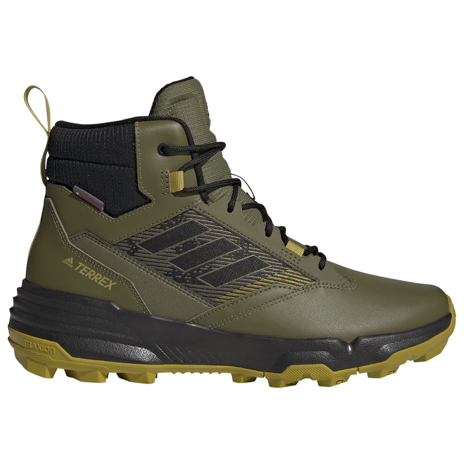Olive Black Gz3936 Men Size 8-13