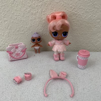 lol snow bunny family