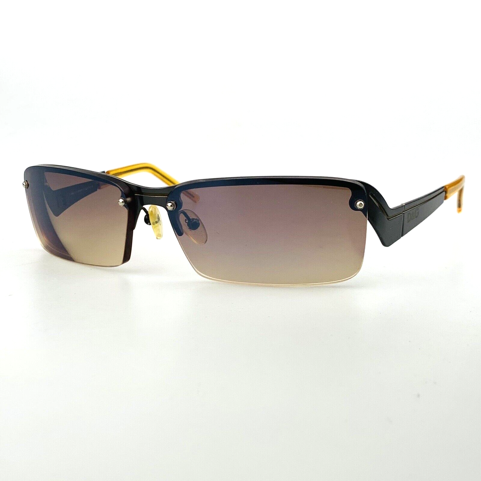 Dolce & Gabbana Glasses FRAME ONLY mod. D&G 2079 624 Brown Dolce & Gabbana Glasses FRAME ONLY mod. D&G 2079 624 Brown