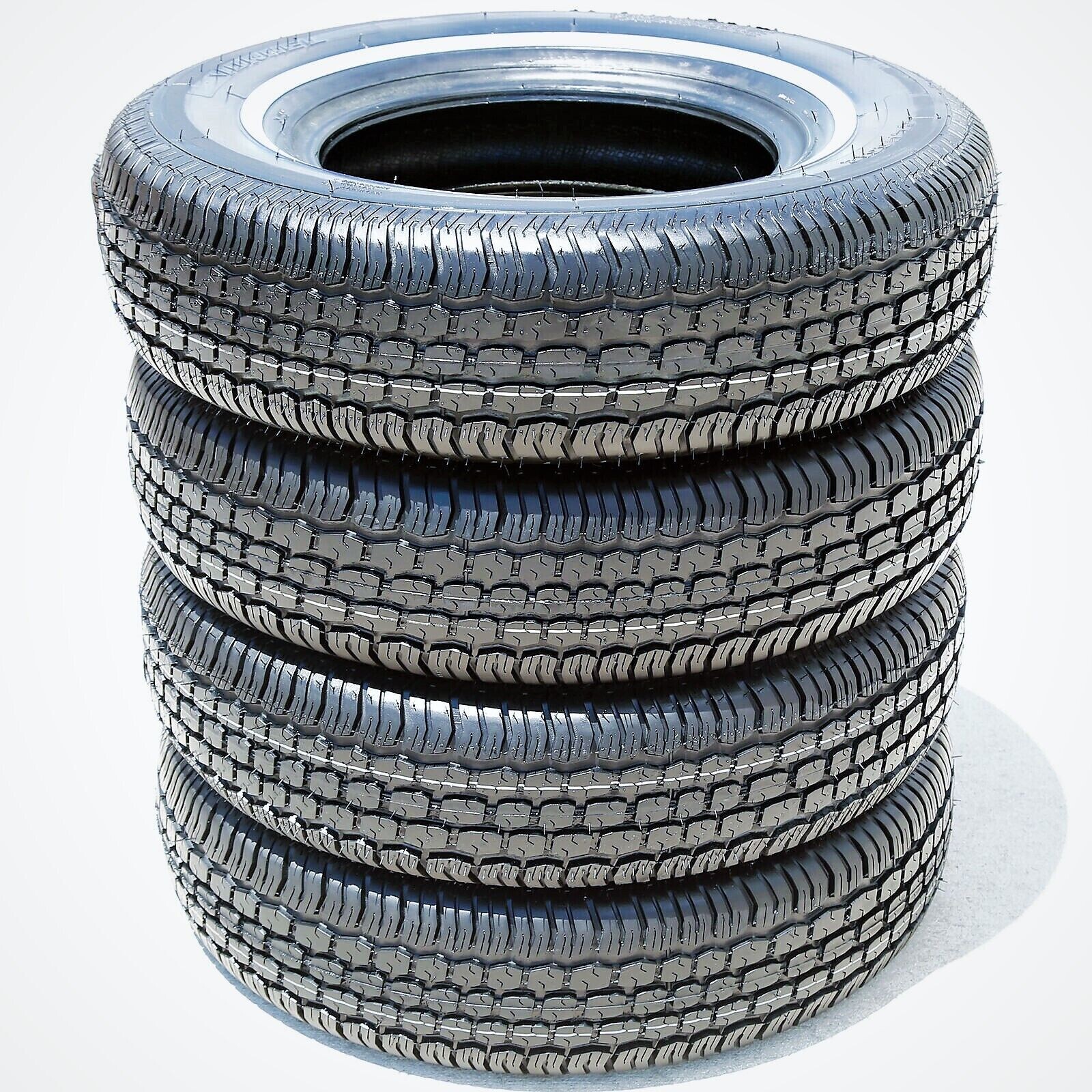 4 Tires Tornel Classic Touring 155/80R13 75S A/S All Season