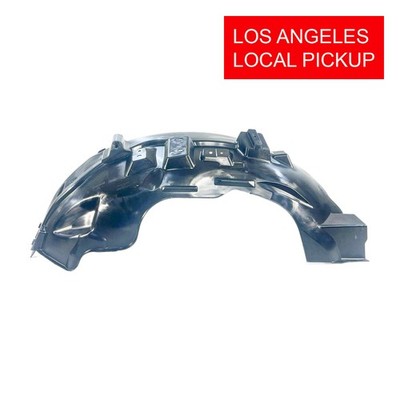 2015-2020 Ford F-150 Front Left Fender Liner FO1248164 FL3Z16103C. CA