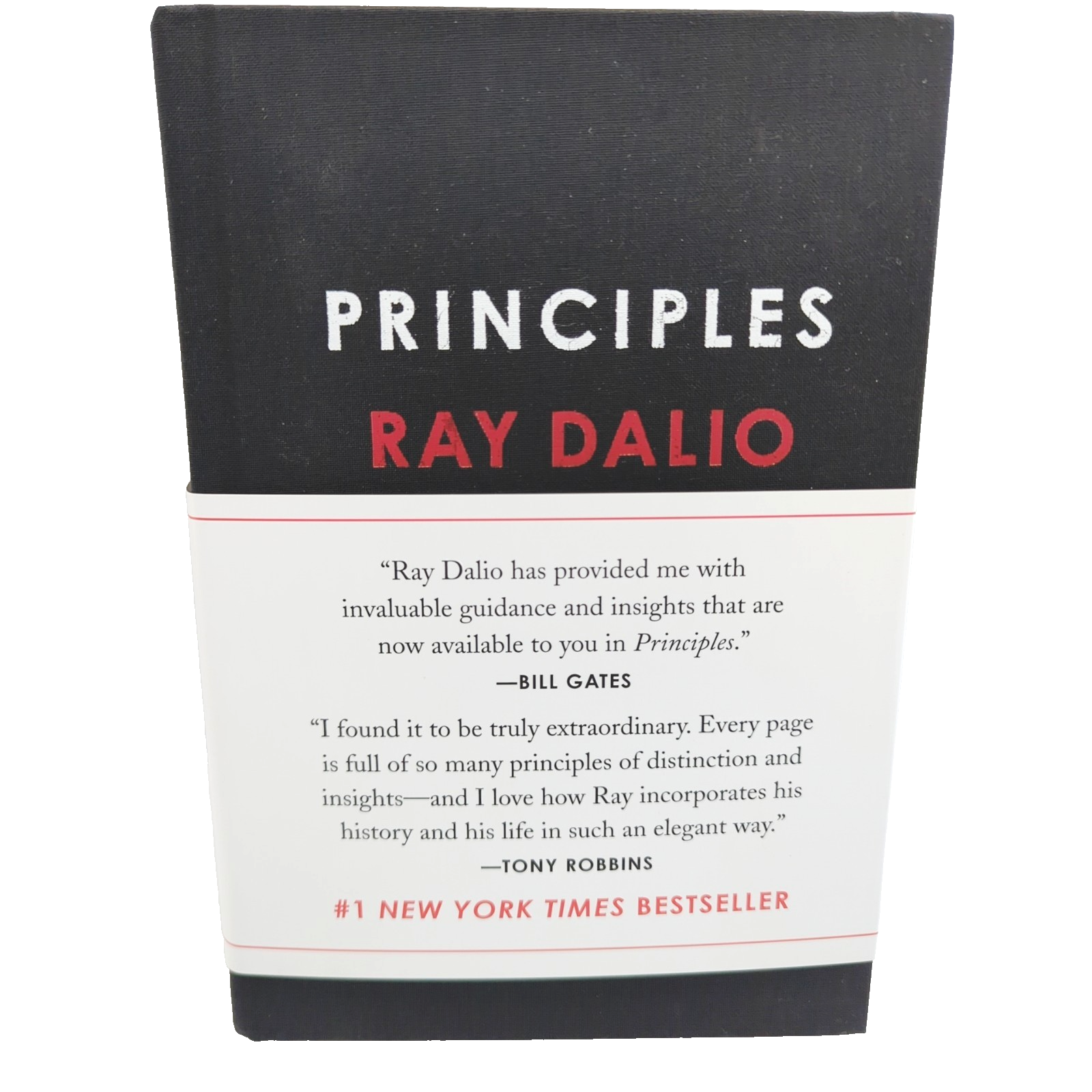 Principles by Ray Dalio