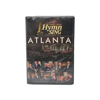 Gerald Wolfe's Gospel Music Hymn Sing At First Baptist ATLANTA Dvd