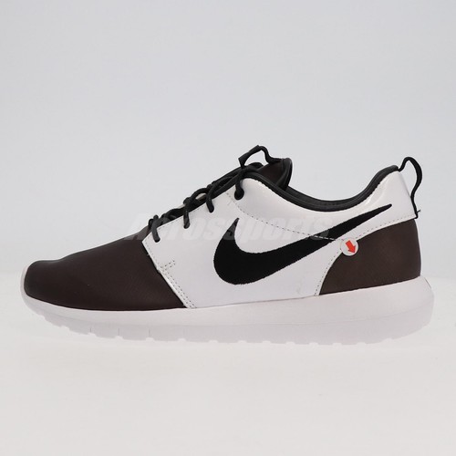 

Nike Wmns Roshe NM Pedro Lourenco DISCOLORATION BOTH FEET DISCOLORATION Women US5.5 866983-001, Черный, Wmns Roshe Nm Pedro Lourenco