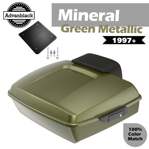 【正規品】MY FIRSTSTORY TOUR2020 Rushmore Chopped Tour Pack MINERAL GREEN METALLIC Fits