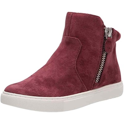 

Женские высокие кеды Gentle Souls от Kenneth Cole Carter Plumberry 37 евро, США 7, Красный