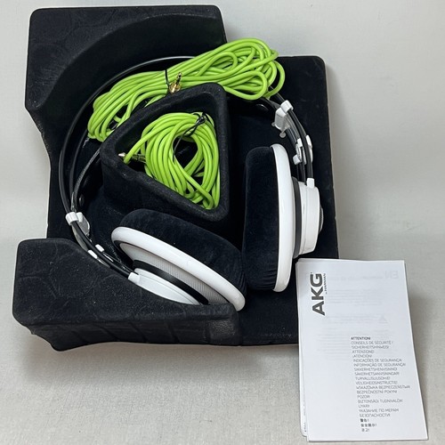 AKG Q701 Quincy Jones Open Type Reference Class Premium AKG Q701 Quincy Jones Open Type Reference Class Premium