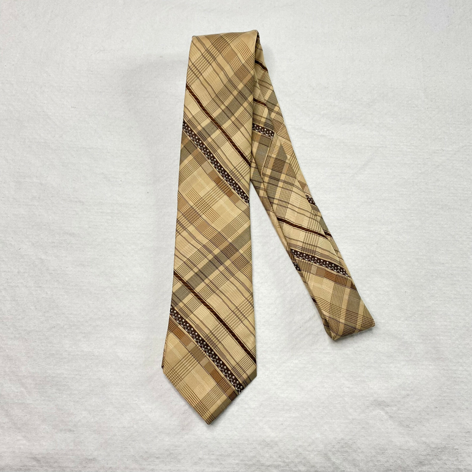 Ameri VINTAGE UNDRESSED TIE SHIRT パフスリーブ｜トップス