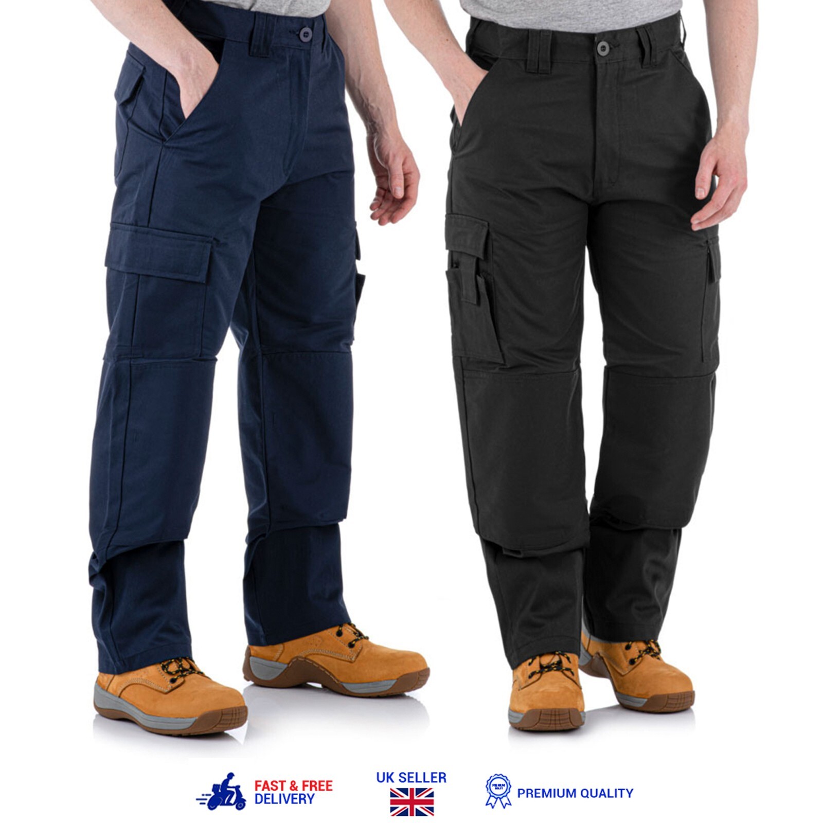 パンツ C.E Cargo Pant Work Pant WrightFits Men Combat Cargo Work Trousers Falcon Multi