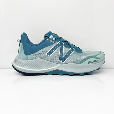 

Женские кроссовки New Balance Nitrel V4 WTNTRCT4 синие кроссовки размер 7 B, Синий, Nitrel V4
