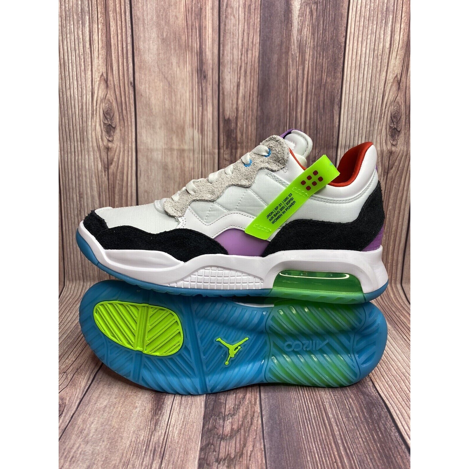 jordan ma2 multicolor