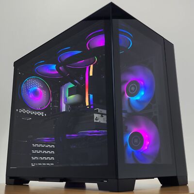 【新品】　ゲーミングPC RYZEN7 7800X3D RX7900XT Gaming PC Ryzen 7 7800X3D 32GB RAM 2TB SSD RX 7900 XT 20GB