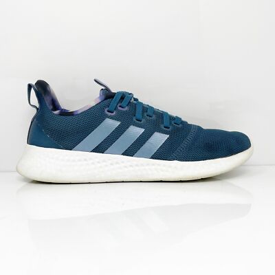 

Adidas Женские кроссовки Puremotion H05785 Синие кроссовки Размер 8,5, Синий, Puremotion