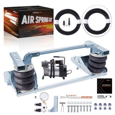 Kit sospensioni pneumatiche + Compressore For Iveco Daily 35C - 55C 1999-2024