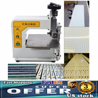 V Cut Groove PCB Separating Separator Cutting Machine Groove Separator Machine