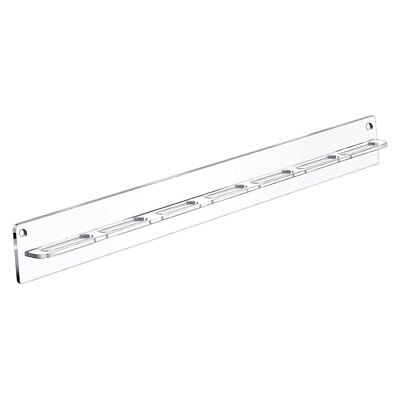 Sunglasses Holder Wall Mounted Eyewear Display Rack Sunglasses Display Shelf