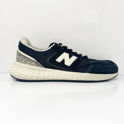 

New Balance Womens X 70 WSX70THB Черная повседневная обувь Кроссовки Размер 8 B, Черный, X 70