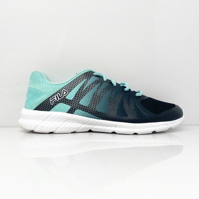 

Женские кроссовки Fila Memory Finition 5RM00053-009 черные кроссовки размер 8, Черный, Memory Finition