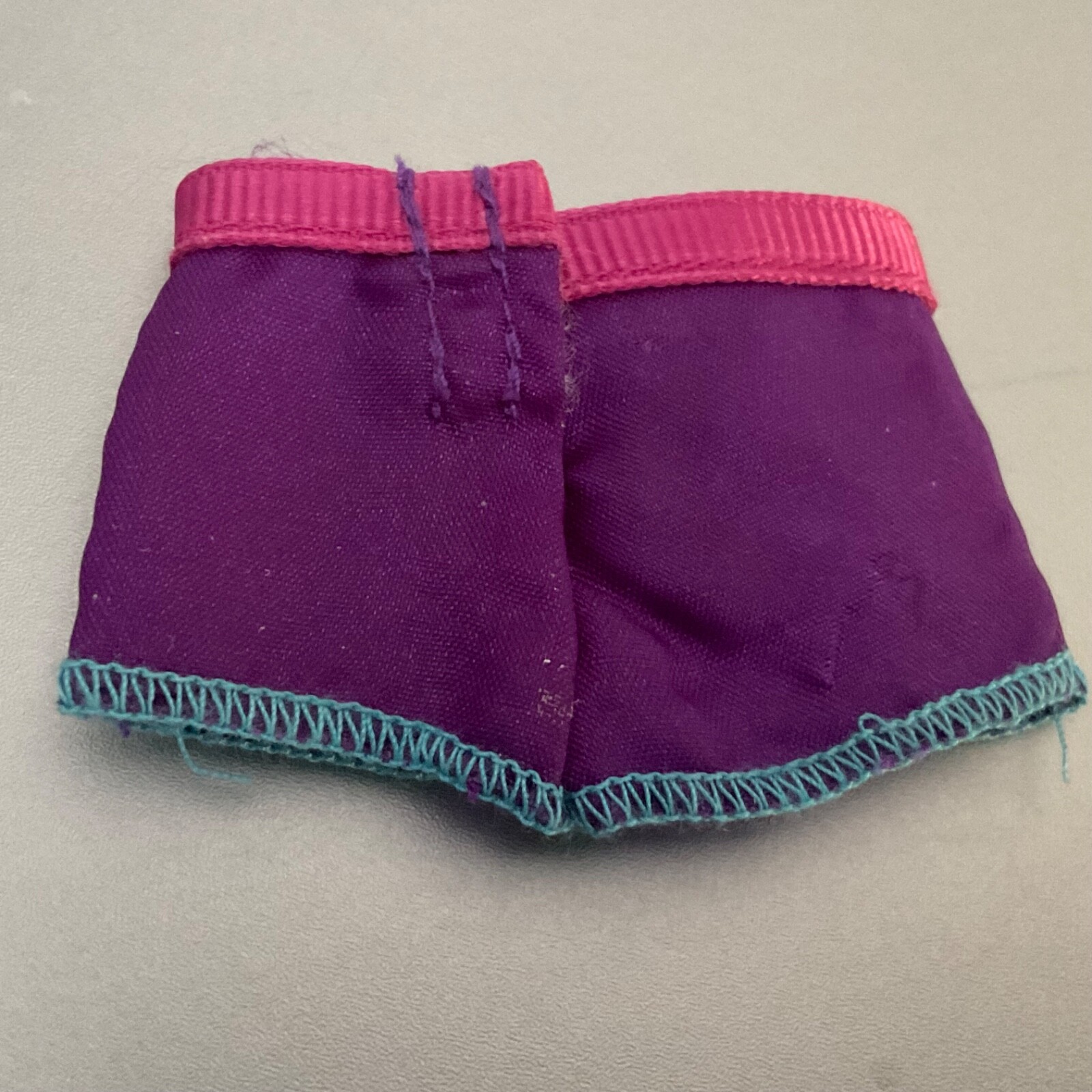 2011 Barbie Skipper Sisters Golf Cart Swimsuit Bottom     #X4926
