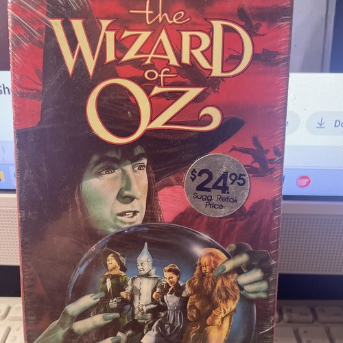 ウィズ THE WIZ 字幕スーパー VHS The Wiz (VHS, 1998) for sale online | eBay