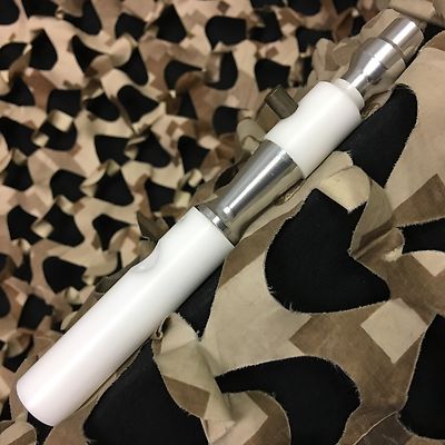 NEW Shocktech Spyder Supafly Top Cocking Upgrade Bolt - White/Silver