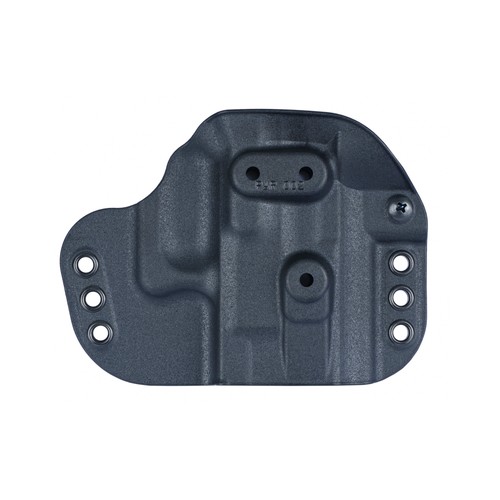 G-Code Paradigm Holster Universal Fit IWB/OWB Ambidextrous Large Frame Black