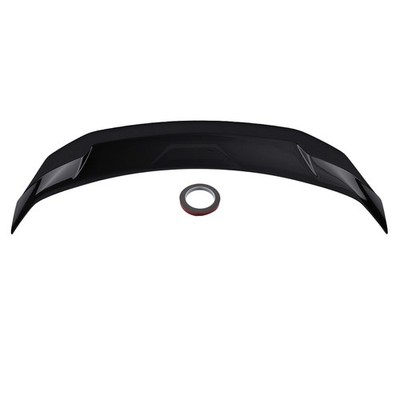 Rear Trunk Lip Spoiler Wing for Honda Civic Sedan 2016-2021 HighKick ABS
