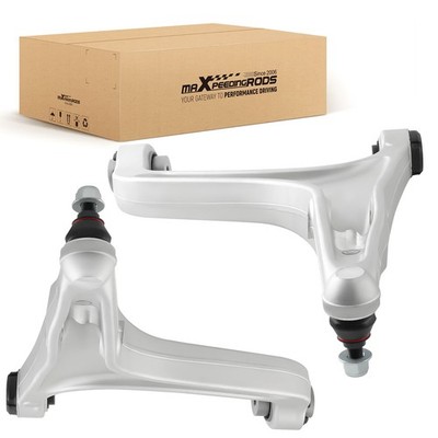 Front Lower Control Arms LH+RH For Maserati Ghibli Quattroporte M156 2014-2022