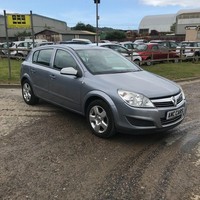 2008 Vauxhall Astra 1.4i 16V Breeze 5dr HATCHBACK Petrol Manual