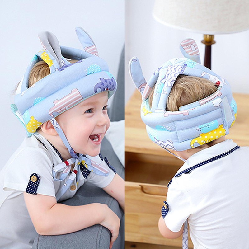 Baby Safety Helmet Toddler Walking Helmet Baby Bumper Protect Hat  for Walking