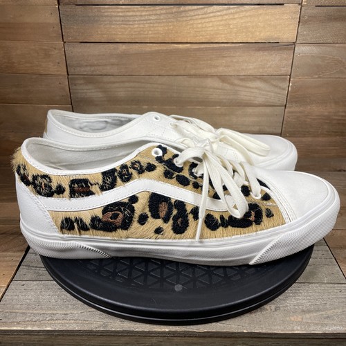 Vans X Billy's Tokyo Era CRFT Leopard Pack Marshmallow Faux