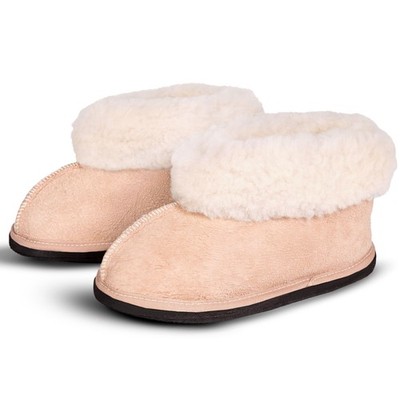 Buy JCP Leathers Genuine Sheepskin Slippers Standard Full SS2 US Footwear