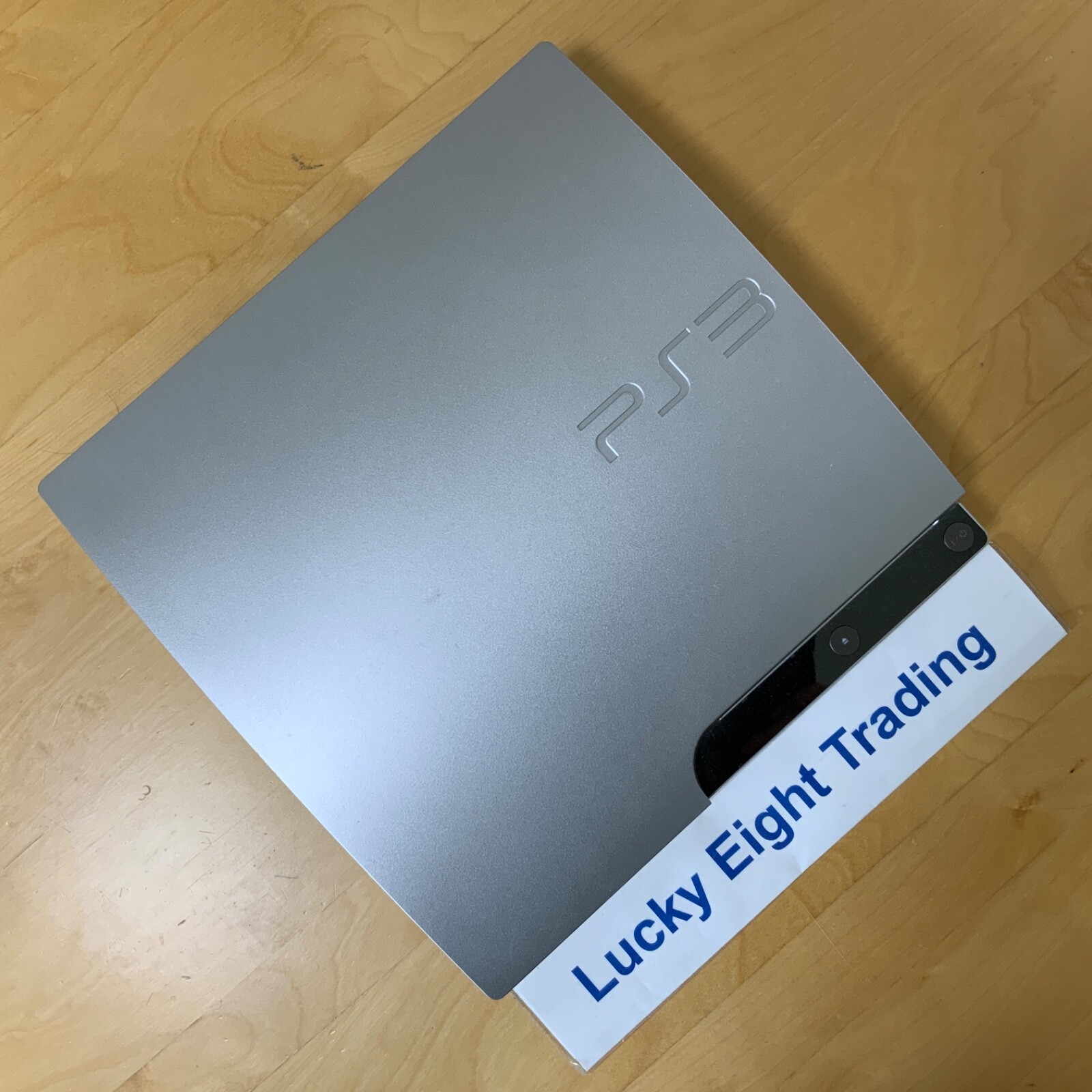 PS3 Satin Silver CECH 2500A 160GB Console only Sony PS3 Satin Silver CECH 2500A 160GB Console only Sony