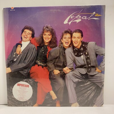 Copal LP - Melody MITV 120 - SEALED Vinyl - Latin