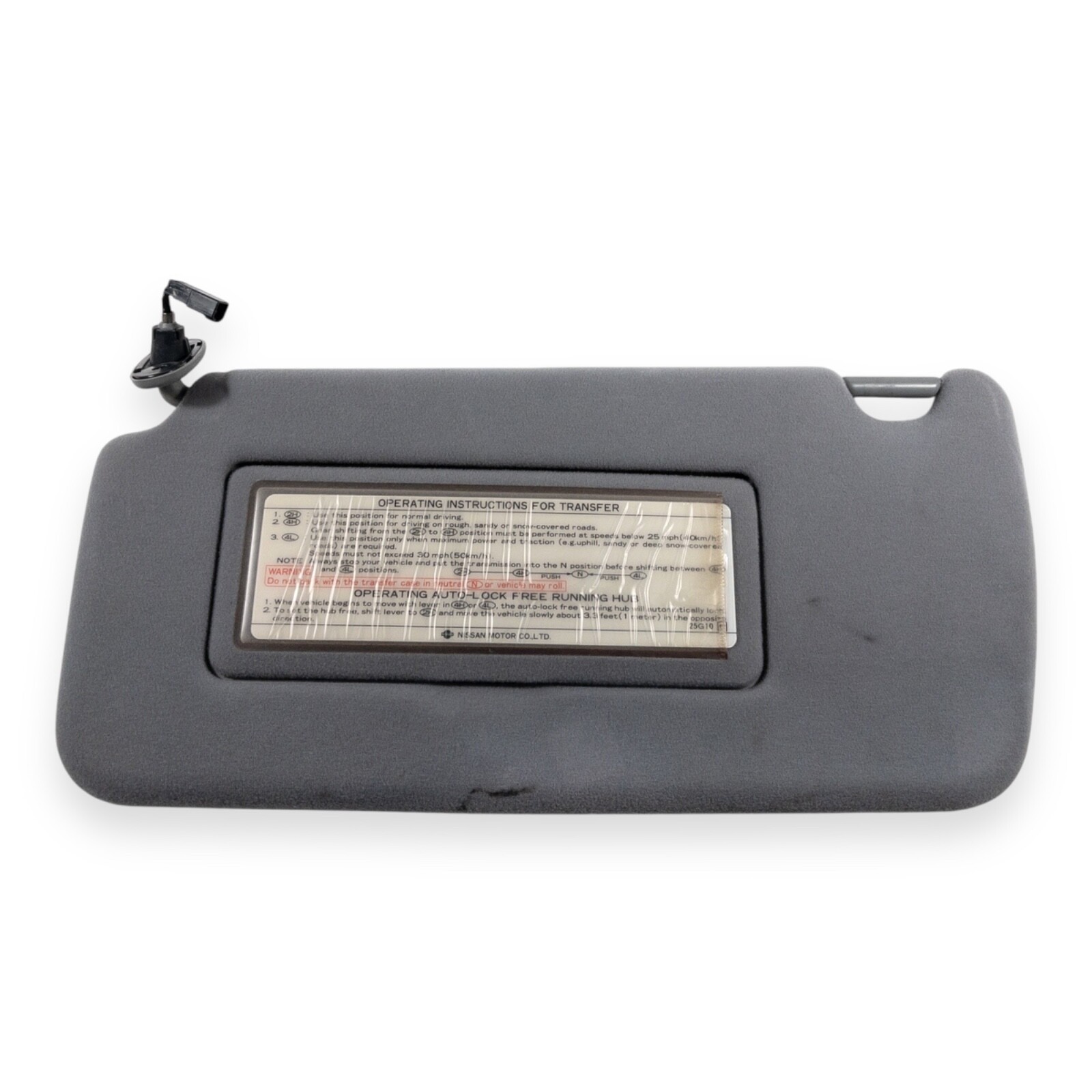 Hide Concealed Pendent Head | SS9561 Senju™ | QR | 5.6K | 162F