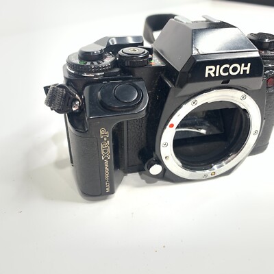 RICOH XR-P MULTI-PROGRAM 35mm Untested