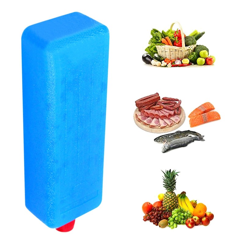 Ice Packs for Lunch Bags Coolers Reusable Slim Ice Pack Lunch Box Accessories