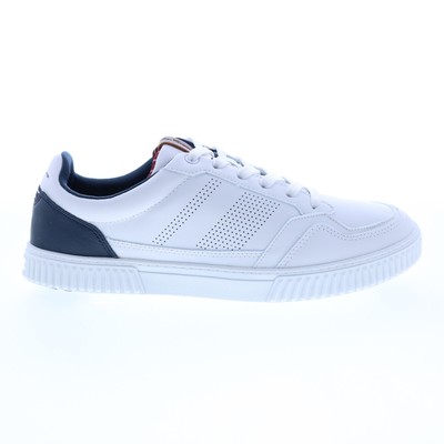 

Ben Sherman Markus Sneaker BNMF21019 Мужские белые кроссовки Lifestyle 9.5, Белый, Ben Sherman Markus Sneaker