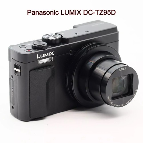 デジタルカメラ Panasonic LUMIX DC-TZ95D 4K Amazon | パナソニック コンパクトデジタルカメラ ルミックス