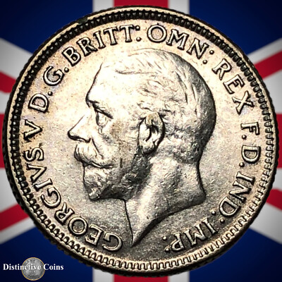 パーキンスの歴史　The History of Perkins　UKイギリス希少 1929 Six Pence Great Britain - Silver - King George V | eBay