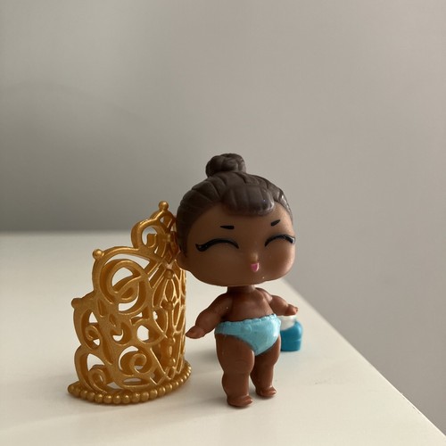 Lil Miss Baby LOL Surprise Doll Series 2 Glam Club