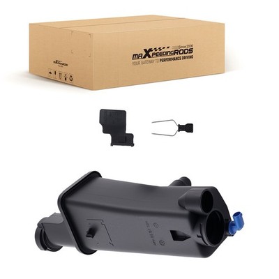 Coolant Overflow Tank for BMW X5 E53 2001-2006 X3 E83 04-11 17137787039 603535