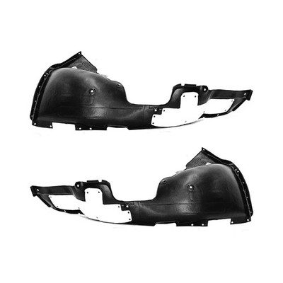 2017 Hyundai Elantra Sedan Set of 2 Fender Liners HY1248158 HY1249158. CFR