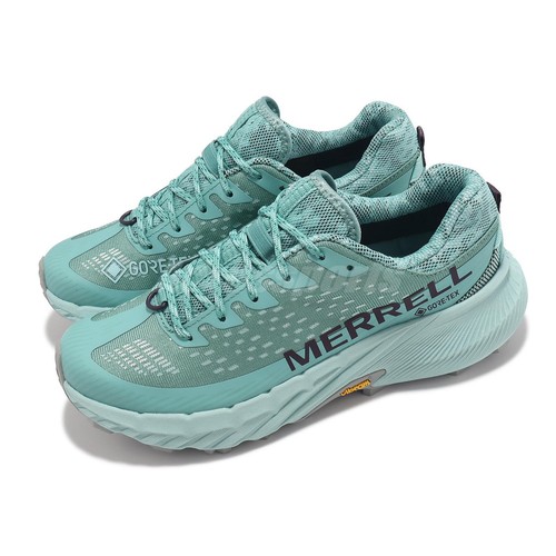 Женский трейловый бег Merrell Agility Peak 5 GTX Gore-Tex Vibram Canton J068258