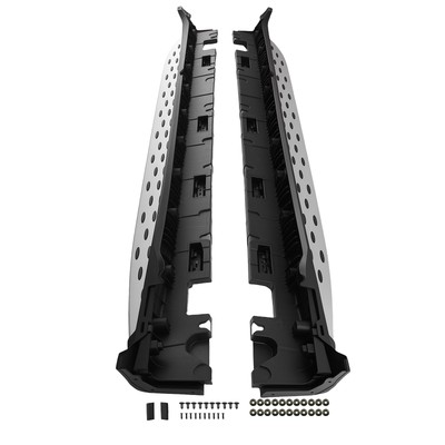 Marchepied Aluminium for Mercedes X253 GLC250 GLC300 GLC43 GLC63 2016-2022 2Pcs