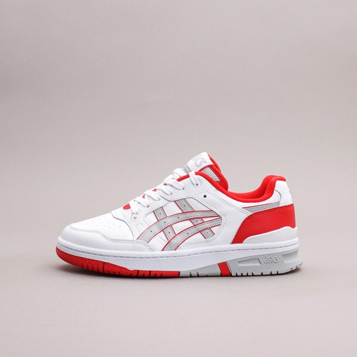 Asics Sportstyle EX89 White Classic Red Lifestyle Новая мужская обувь 1201A476-111