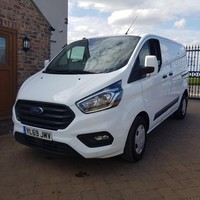 69 Ford Transit Custom Trend 2.0 EcoBlue 130BHP, 1Owner From New, 87,000Miles,